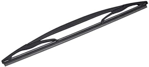 WouND Scheibenwischer Hinten,12 für Peugeot 107 2005-2014 Heckscheiben Wischer Gummi Reinigungsfenster Ersatzteile