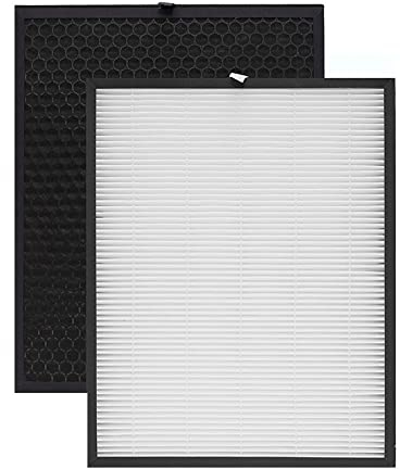 FY3432/10 Aktivkohlefilter kompatibel mit Philips Luftreiniger AC3252 AC3254 AC3256 AC3259 AC3258 AC3260 FY3433 FY3432 FY3432/20