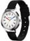 SOCICO Lernuhr Kinder Armbanduhr, 3ATM/30M wasserdichte Kinderuhr für Jungen Mädchen,Kinderuhr Analog Zeit Lernen Erntedankfest Weihnachtstag Geschenk (Schwarz)