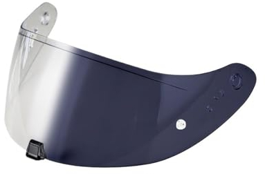 QQLADY Z Suitable For Scorpion EXO R1 1400 R420 R520 Helmet Full Helmet Photochromic Lens Mirror X(Black R1/R520/1400)