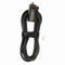 Mtlavishness Laptop Cable Lock Anti Theft Keyless Security Cable With 4 Digit Password For Lenovo And NANO Hole Laptops Ideal For Protecting Electronic Devices In Public Places (Black)