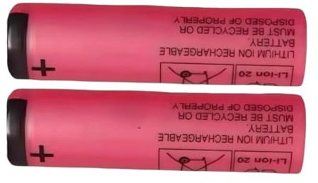 Spazzolino Elettrico UR14500AC, Batteria Al Litio A Testa Piatta Da 740 MAh E 3,7 V. Compatibile Con Philips HX9340 / HX9350 / HX9360 / HX9370 / HX939B / HX939W / HX939P