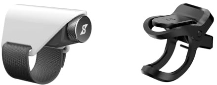 Speediance Bluetooth Ring & Bluetooth Clip – Kabellose Trainingssteuerung für freihändiges Training