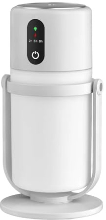 Kleine Raumbefeuchter Für Das Schlafzimmer 300ml Leiser Tragbarer