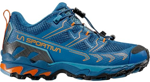LA SPORTIVA Kinder Ultra Raptor II JR Schuhe, Space Blue-Maple, 31
