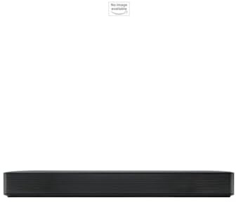LG 98NU900B6LB 98-Inch NANO AI 4K UHD Smart TV bundle with SQM1. Compact All-In-One Soundbar with TV Sound Sync 2.0 channel, 40W