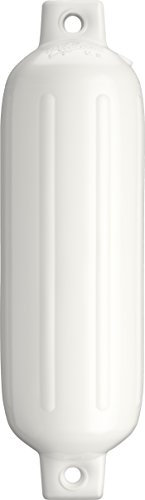 Polyform US G-6 Boat Fender White
