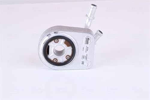 NISSENS Radiatore olio, Olio motore 90794 | Compatibile con: ALFA ROMEO 147, 156, 156 Sportwagon, FIAT BRAVO II, DOBLO Großraumlimousine, DOBLO Kasten/Großraumlimousine