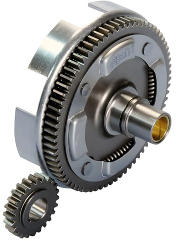 Getriebe primär mit Kupplungskorb Polini 24/72 für Vespa PK, Special, XL 50, 75, 90