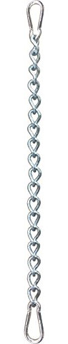 KLIFFHÄNGER Aufhängung für Hängesessel, Slingtrainer und Boxsack | Verschiedene Längen (Kette 30 cm)