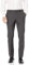 Amazon Essentials Pantalon Habillé en Tissu Stretch Infroissable Coupe Ajustée Homme, Charbon, 31W / 34L