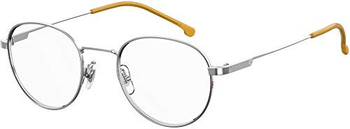 Carrera 2009t 010/20 PALLADIUM Eyewear Unisex Kids Steel, Standard, 49