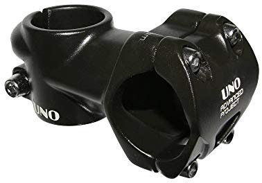 Vorbau MTB P2R Enduro R60 Aluminium schwarz matt 31,8 l 55 mm 140 g