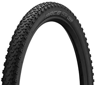 Prestacycle Wolfpack MTB Rennreifen - 29”x2.6” Schwarz / Schwarz Schlauchlos 640g 60psi/4bar Tubeless Ready