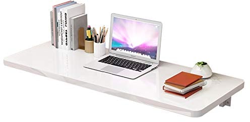 (47,2x 15,5) Wandklapptisch, Esstisch, Arbeitszimmer, Unsichtbarer Wandtisch, Klappbare Küchenwerkbank, Platzsparend