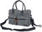 Winnie the Pooh Damen Better Care 40cm, Winnie Puuh Wickeltasche, Grau/Schwarz