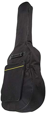 Perfeclan Acoustic/Electric Guitar Bag Padded 36''inch Guitar bag Carrying Case Adjustable Shoulder Strap Guitar Bag