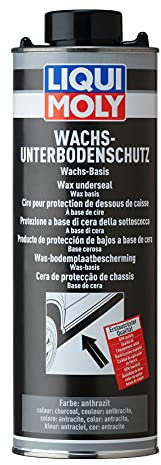 LIQUI MOLY GmbH Wachs-Unterbodenschutz anthrazit/schwarz