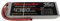 RoaringTop 5S 18,5V 4300mAh 35C RC Lipo Batterie avec sans Prise (Fil de Sortie) pour Mikado Logo 500, Align T-Rex 550/600, GAUI X5, Outrage 550, Hirobo SDX