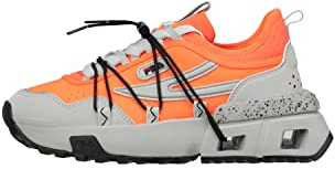 FILA Damen UPGR8 H wmn Sneaker, Fiery Coral, 39 EU Schmal