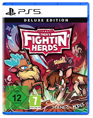 Them's Fightin' Herds