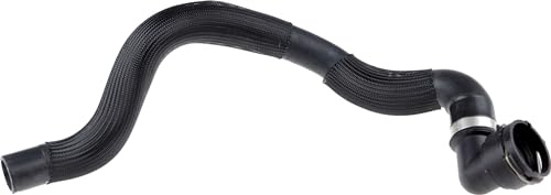 GATES 05-3431 Kühlerschlauch KÜHLWASSERSCHLAUCH WASSERSCHLAUCH oben Kompatibel mit VOLVO V70 III 135