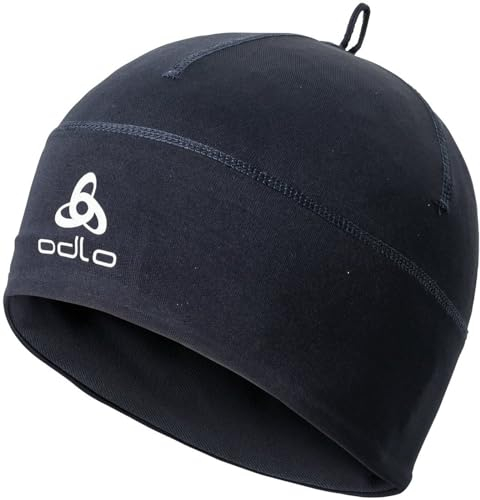 Odlo Mütze Kinder POLYKNIT Warm Kids | Winter Sportmütze | Beanie Jungen Mädchen Wintermütze Kinder I Kinder