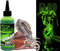 Angel-Berger Magic Baits Power Smoke Baitsmoke Bait Smoke Lockstoff Booster Liquid Boilie (Natural Squid & Liver)