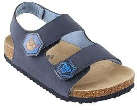 VERTBAUDET Sandales garçon Pat’Patrouille® marine 28