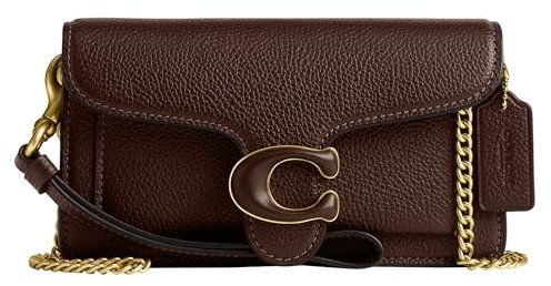 Coach Bracelet tigré, taille unique, Cuir