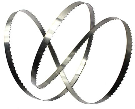 Material Woodworking Band Saw Blades For Cutting Hardwood Multitool For Wood Cutting Band Saw Machine(1790x13x0.5x6Tpi)