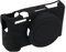 YINETTECH 1Pc Camera Case Digital Camera Soft Silicone Protective with Removable Lens Cap Compatible with Canon Powershot G7X III Black