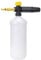 Snow Foam Lance for Bosch Aquatak/Black & Decker/Norse/Ryobi/Neo, Adjustable Foam Cannon for Car Wash, Soap Sprayer for Pressure Washer, 1L Bottle