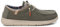 XTI - Zapatilla Hombre Kaki - Calzado Cómodo y Versátil - Moda Casual - Modelo 14357602 (Talla 44)