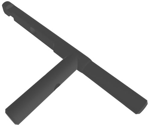 Replacement Sliding Bolt Lock Latch for Keter Store It Out WLHD, MAX Ultra, and Others, UV Resistant, Lockable by Print It Uk