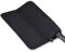 Glamza Glätteisen Matte & Tasche - Hergestellt aus hitzebeständigem Sicherheitsfilz - Ideal für Zuhause & Reisen (Schwarz)