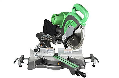Metabo HPT C10FSBS - Sierra ingletadora (25,4 cm)
