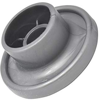 sparefixd Lower Bottom Basket Wheel to Fit Hotpoint Dishwasher