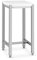 Royal Catering RCBC-02 Metzgerblock 40 x 40 cm 5 cm dicke Schneidplatte Hackklotz Küche Hackblock Metzger Block