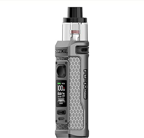 Smok RPM 100 Kit 6ml 100W Pod System Kit Farbe Gunmetal