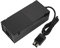 VGEBY AC Power Supply Brick Adapter, Low Noise Cord LED Indicator Light Power Supply for Xbox One Console 100‑240V (UK Plug)