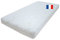 Easy Dort | Matelas 50x100 cm Climatisé Double Face | Hiver & Été | Frais & Chaud | Matelas Lit bébé Lit Enfant 50 x 100 cm | Épaisseur 10 cm | Bambou | Fabriqué en France | Certifié Oeko tex®