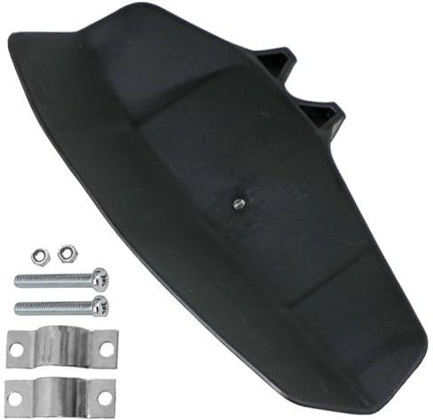 Spares2go Blade Guard compatible with Makita Brushcutter Trimmer 24mm 26mm 28mm Straight Shaft