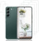 Protector de Pantalla Samsung Galaxy S22 Cristal Templado Completa [Caso Amistoso][Ultra HD][De Punta a Punta][Sin Burbujas][Anti-Scratch][Sensible al Tacto][3+2 Piezas]
