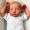Lonian Reborn-Babypuppen, 20 Zoll, 50 cm, schlafende Neugeborene, die wie echte Babys Aussehen, realistische Babypuppen, lebensgroße Puppen für Kinder
