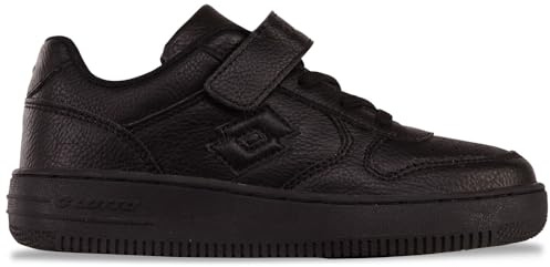Lotto Stylecode: 2600020K PALIOT OC K Unisex Kids Sneaker Black 29