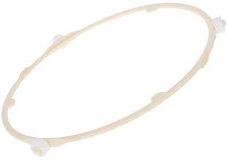 Cabilock Anillo Giratorio Para Microondas Rejilla Microondas Accesorios Para Horno