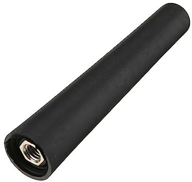 Antenne Voiture Antenne De Voiture Radio AM/FM Mât Aérien Court en Plastique pour Mini R50/R53/R56/R60/F55/F56 Accessoires De Remplacement Automatique Antenne Voiture Puissante