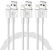 iPhone Charger Cable,3Pack 3FT/0.9m [Apple MFi Certified] lightning cable iPhone Charging Fast Compatible with iPhone 14 13 12 11 Pro Max XR XS X 8 7 6 Plus SE iPad and More