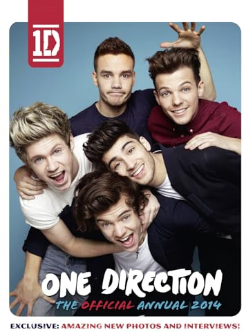 One Direction: The Official Annual 2014